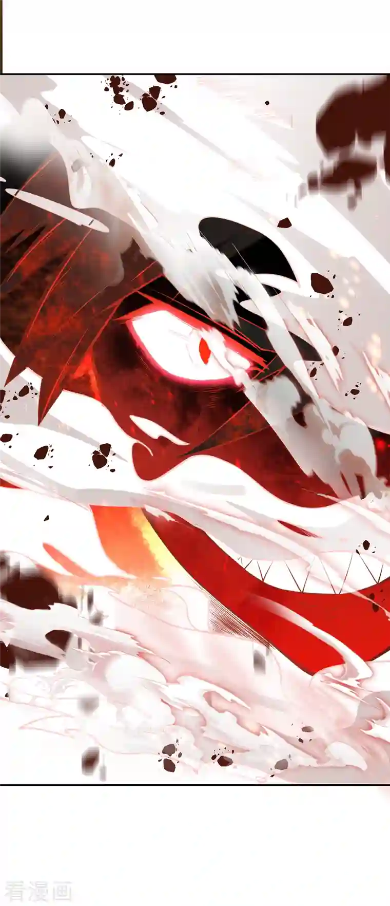 逆天邪神第359话 凤凰炎，净化吧