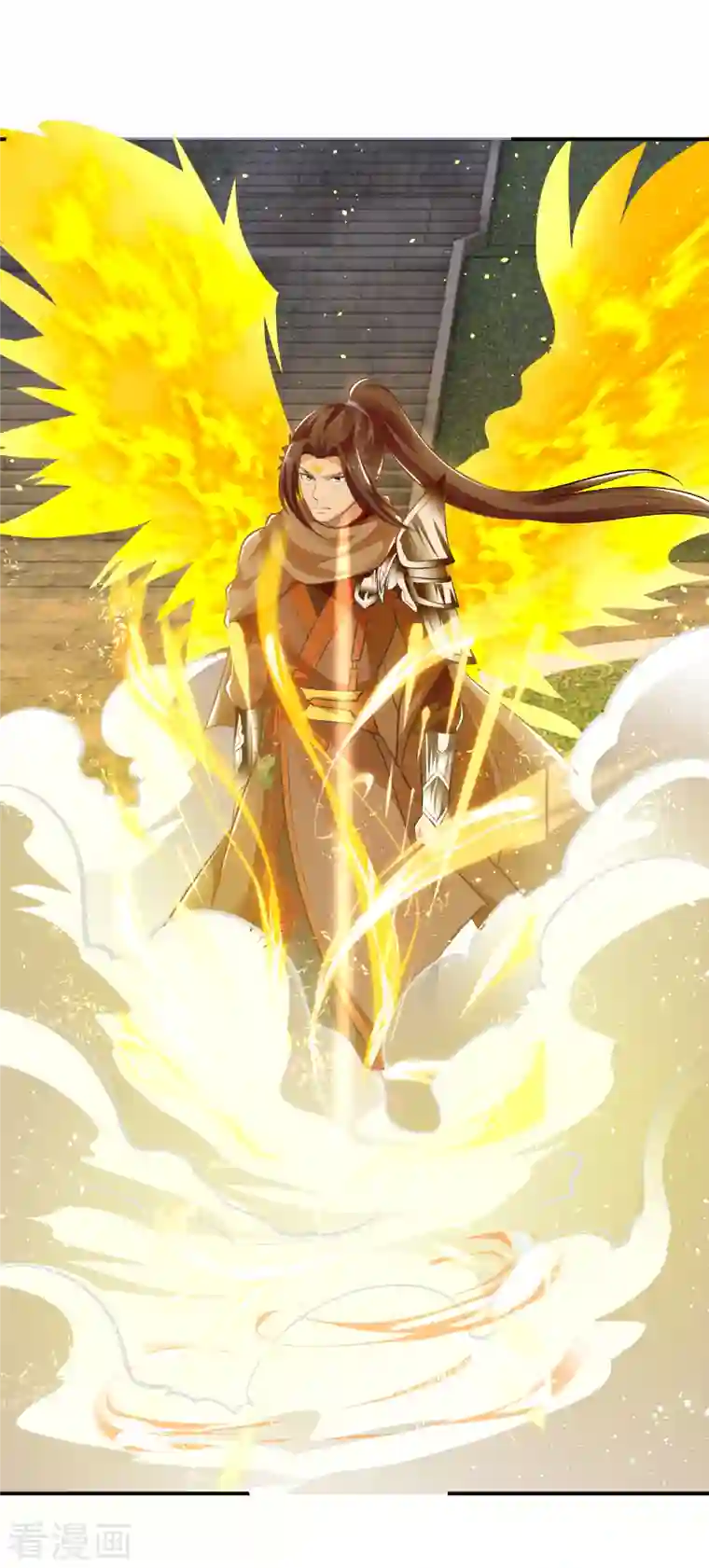 逆天邪神第360话 抱歉，你还远远不够