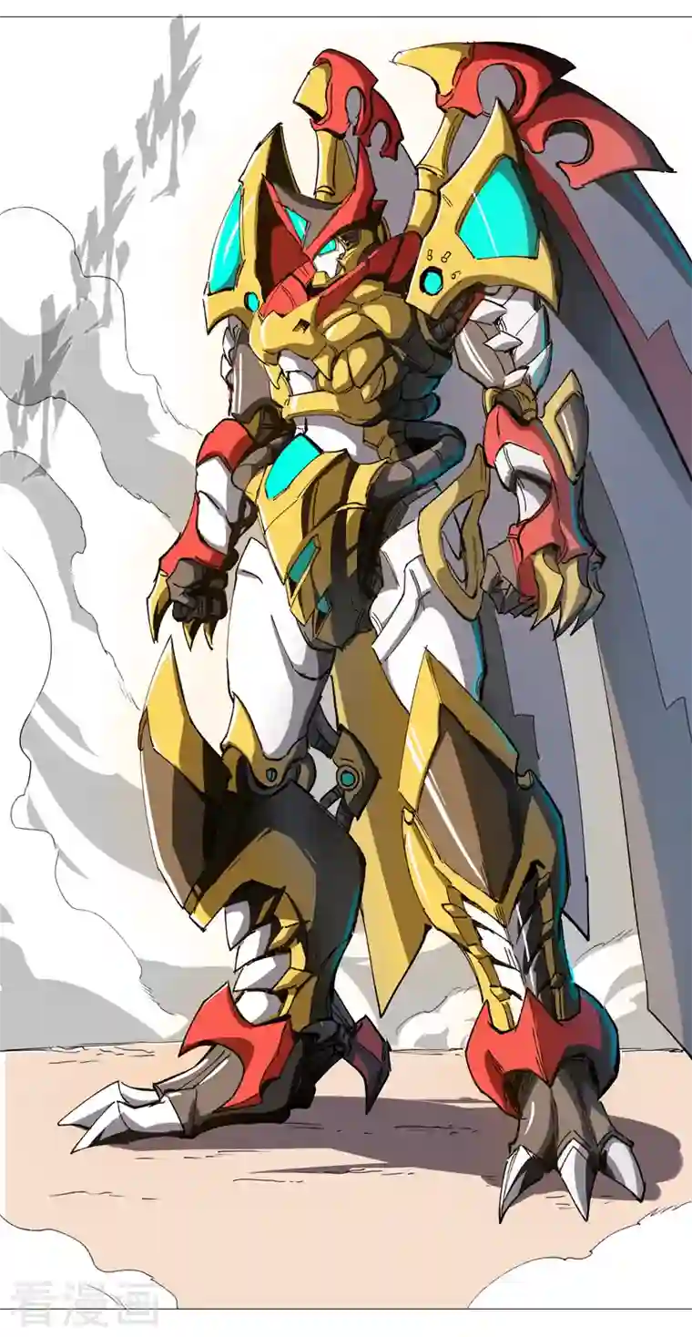 修仙者大战超能力第96话 科技的力量