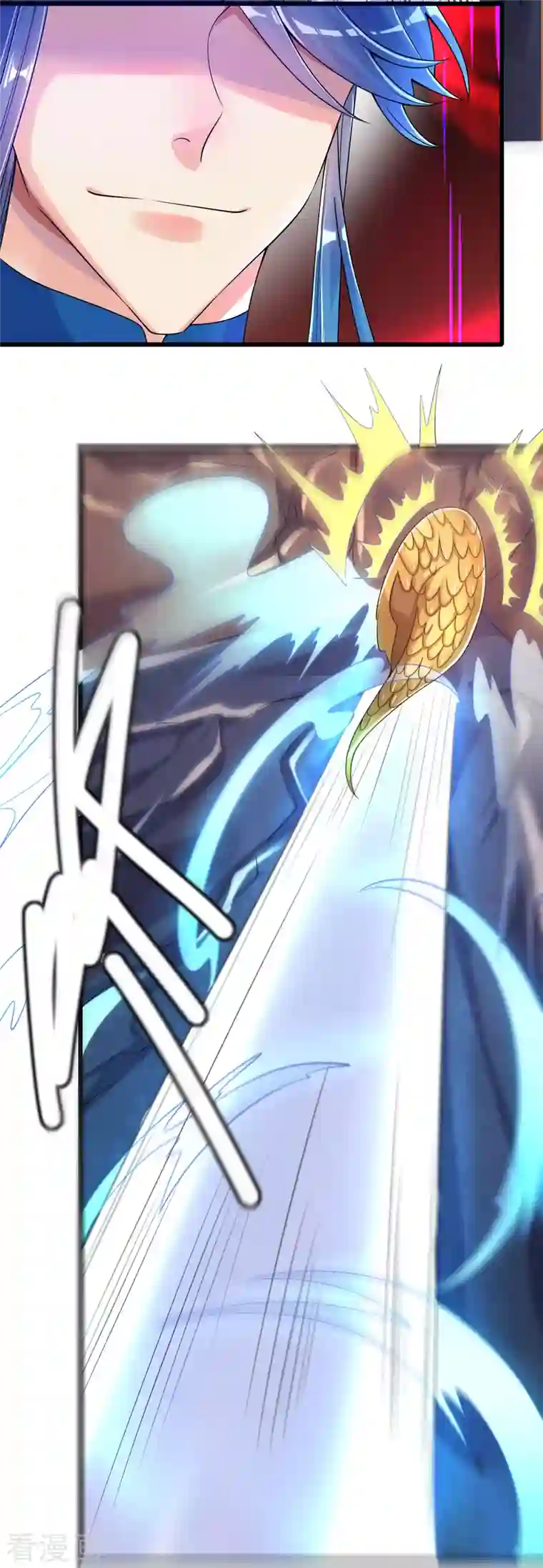 谐帝为尊第109话 连穿山甲都要调戏！节操呢？