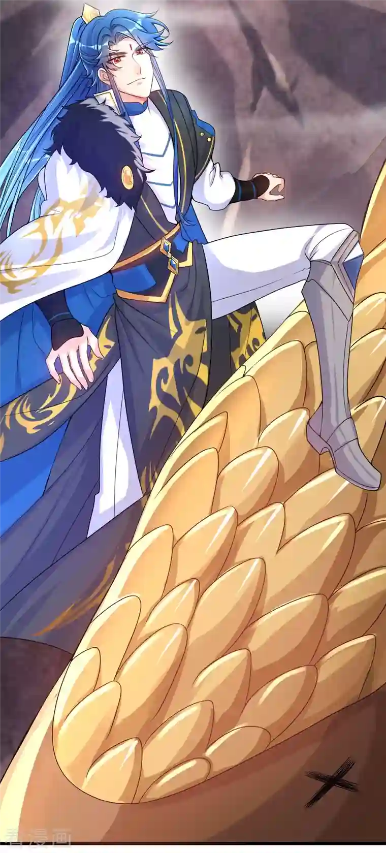 谐帝为尊第109话 连穿山甲都要调戏！节操呢？