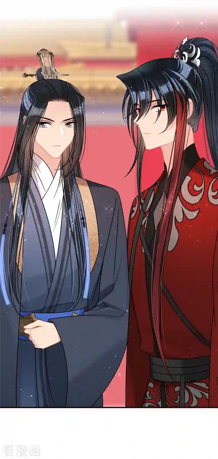 我家陛下总想祸国第41话2 戏弄云狂