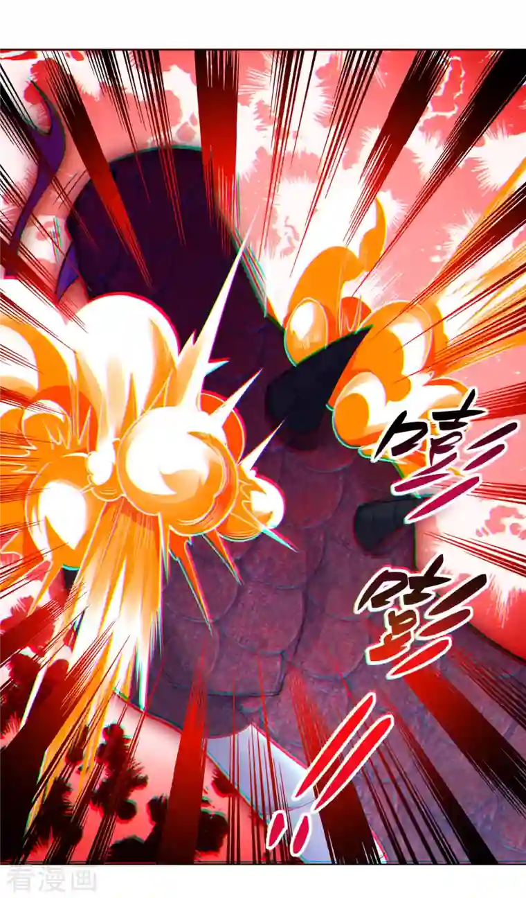 逆天战神第232话 挑战成功！