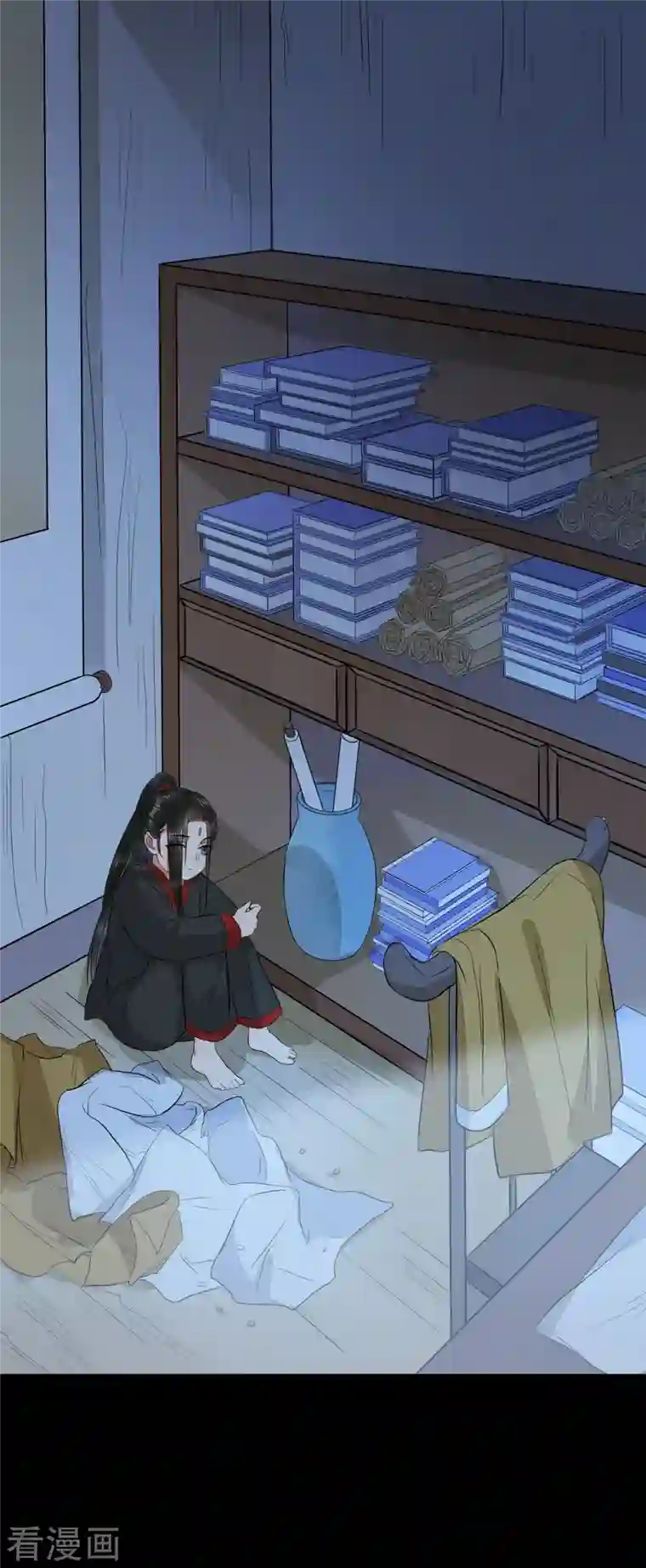 杀手王妃不好惹第90话 为了你不再逃避