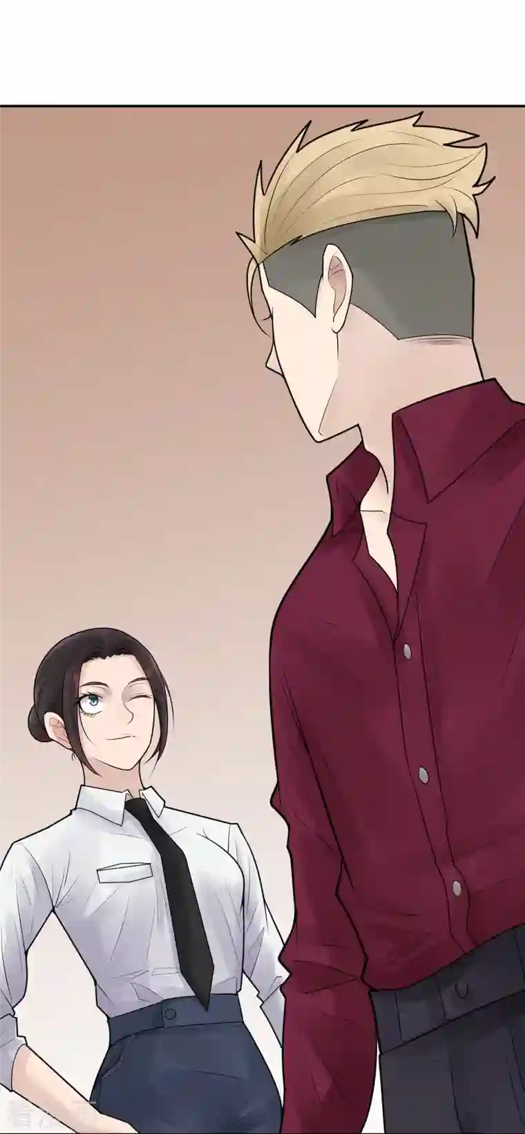 灵异人偶第34话 隐秘的大厦27