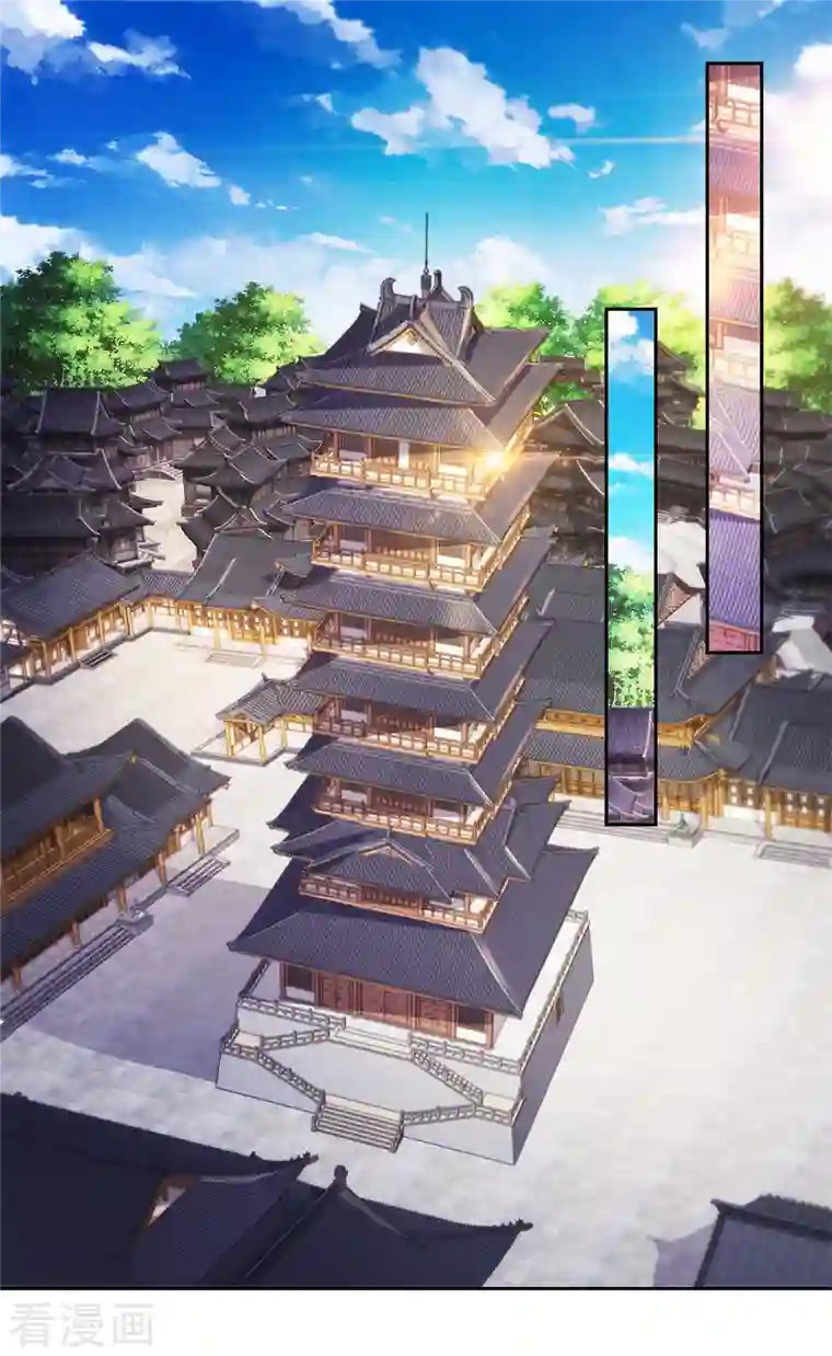 神魂武帝第114话 苏城主的挑战