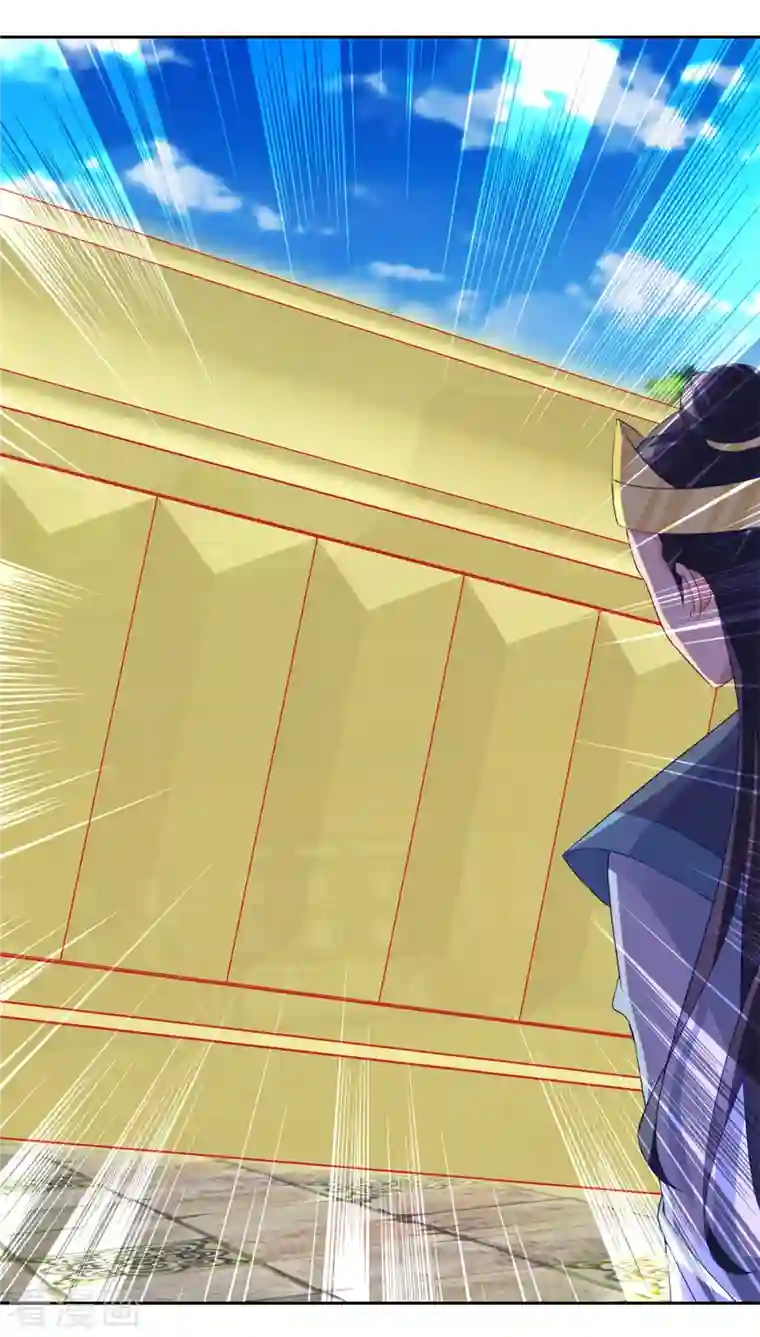 神魂武帝第114话 苏城主的挑战