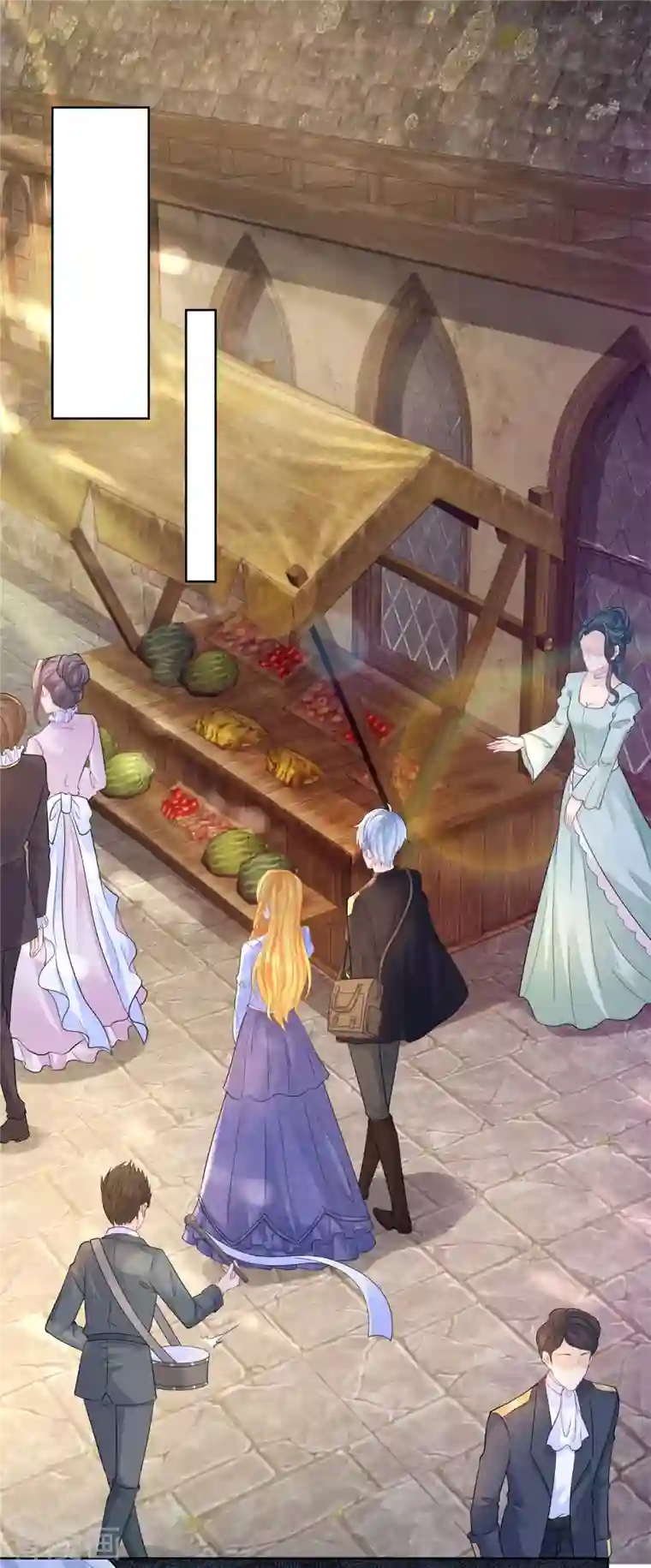 想成为废柴的公爵小姐第121话 恢复生机的龙之家