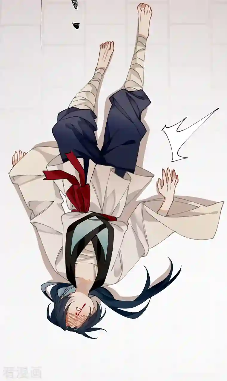 炮灰公主想苟到最后第29话 湿身诱惑