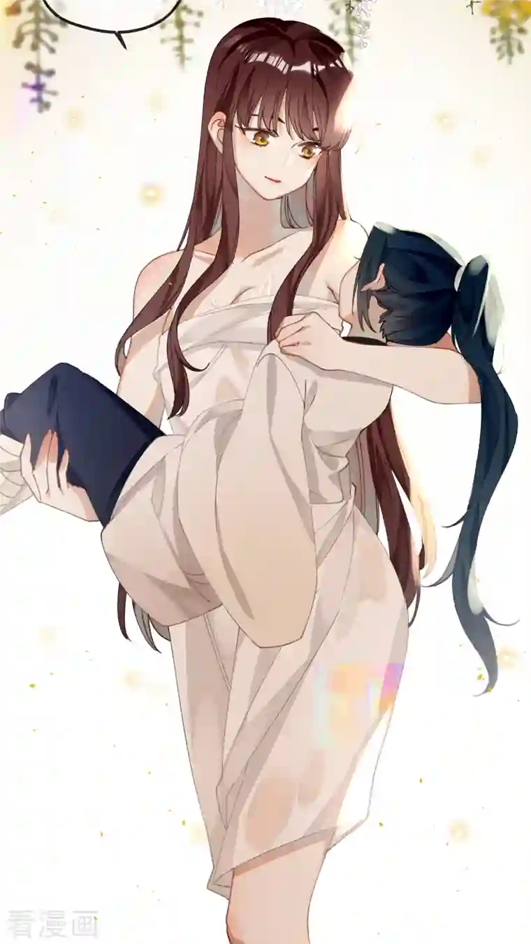 炮灰公主想苟到最后第29话 湿身诱惑