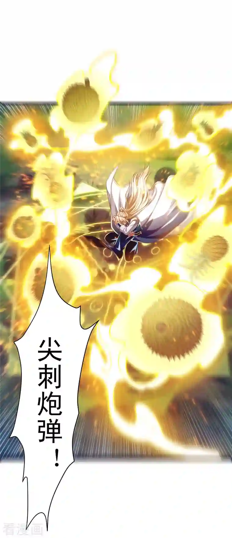 必胜至尊番外篇3 无敌的终极奥义！