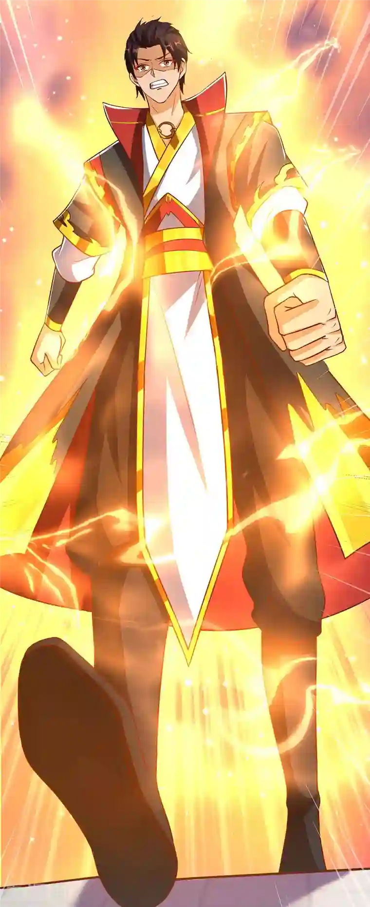 我被封印九亿次第29话 第一关