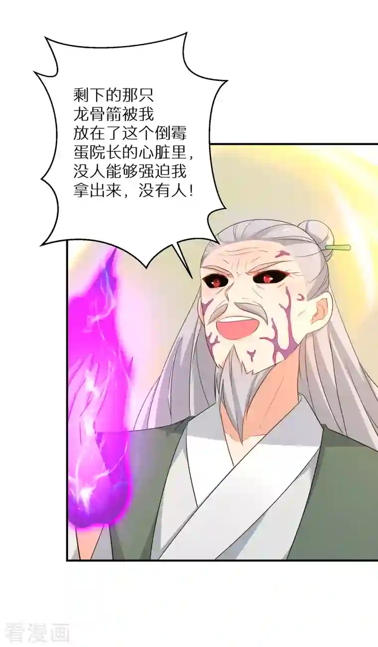 逆天毒妃第170话 蝼蚁的力量