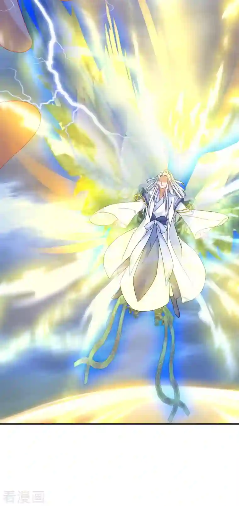 逆天毒妃第171话 真正的神仙