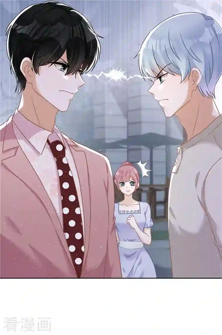 恋人会超能力怎么办？！第56话 我也有超能力！？