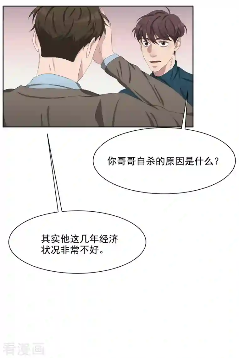 影子侦探第39话 落魄企业家家中身亡