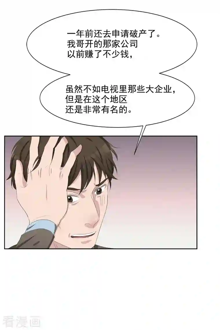 影子侦探第39话 落魄企业家家中身亡