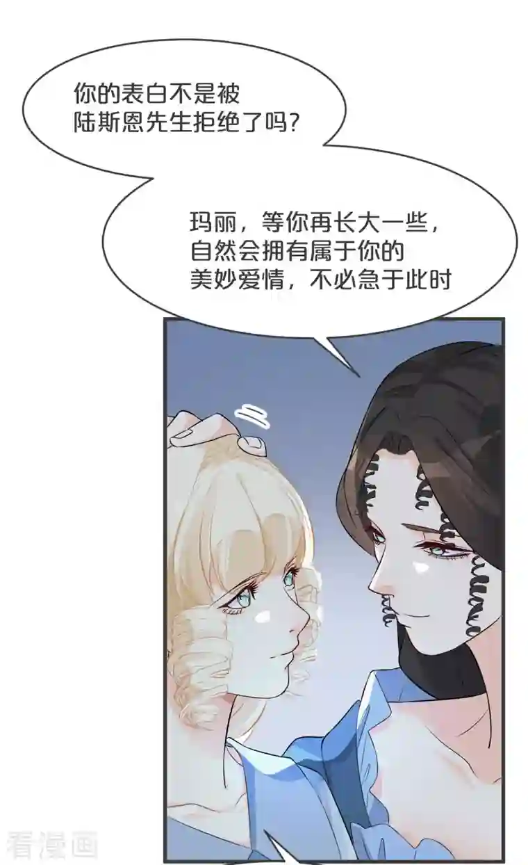 玛丽不能苏第22话 争夺