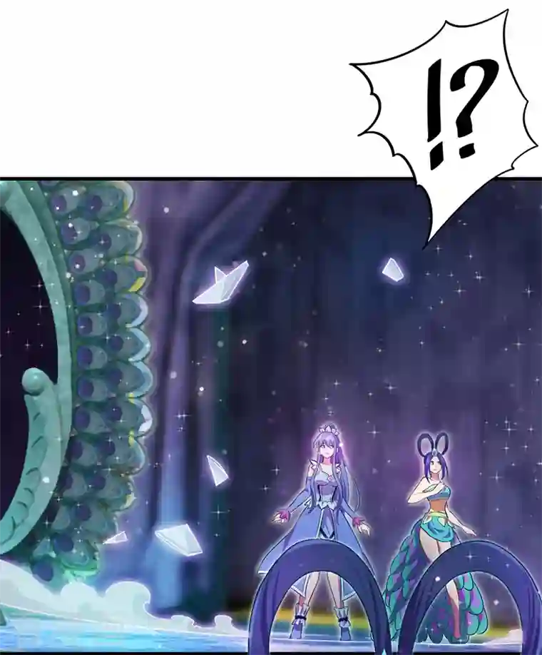 精灵梦叶罗丽第九季第15话 解除封印！真孔雀展示真正的实力