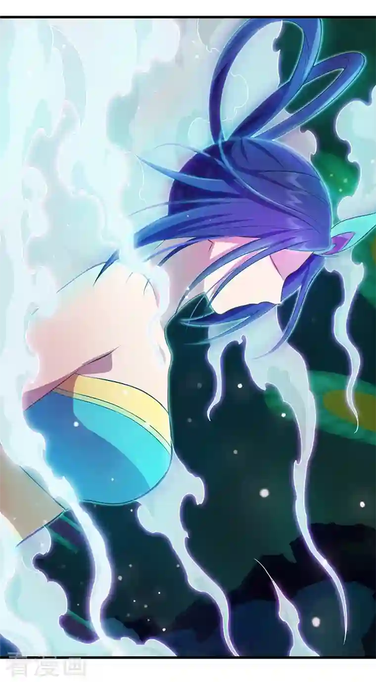 精灵梦叶罗丽第九季第15话 解除封印！真孔雀展示真正的实力