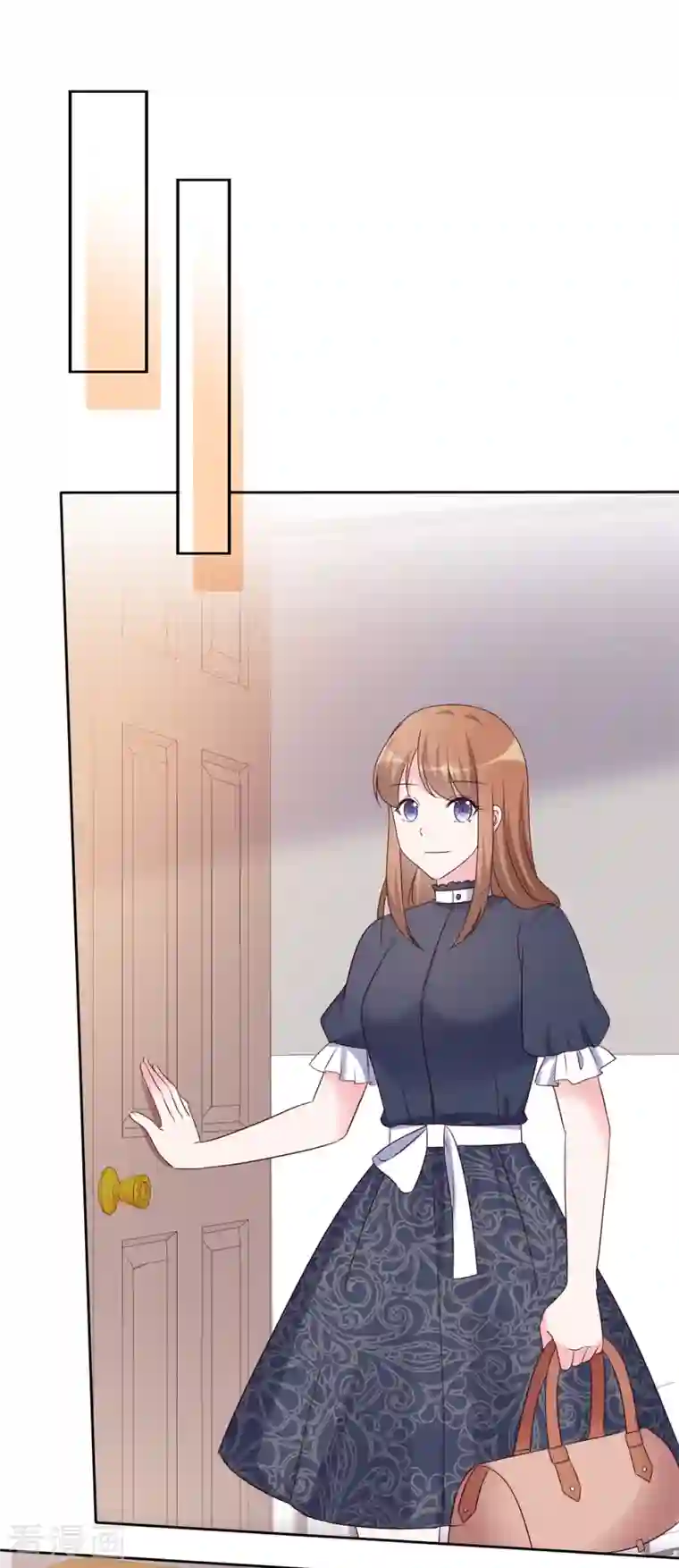 昏婚欲睡第27话 我们都长大了