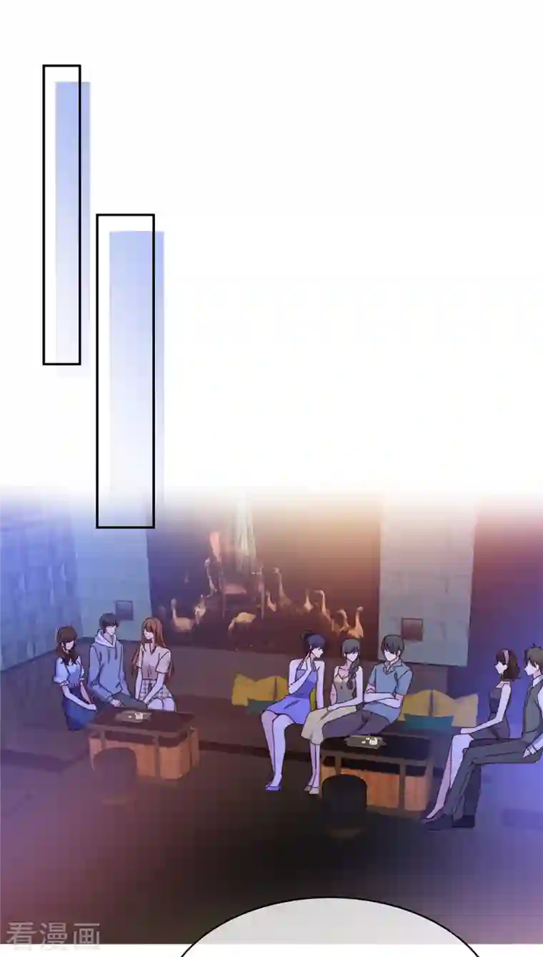 昏婚欲睡第28话 这么急着投怀送抱？