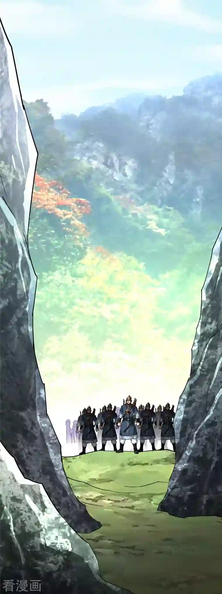 重生之我是大天神第90话 天眼通