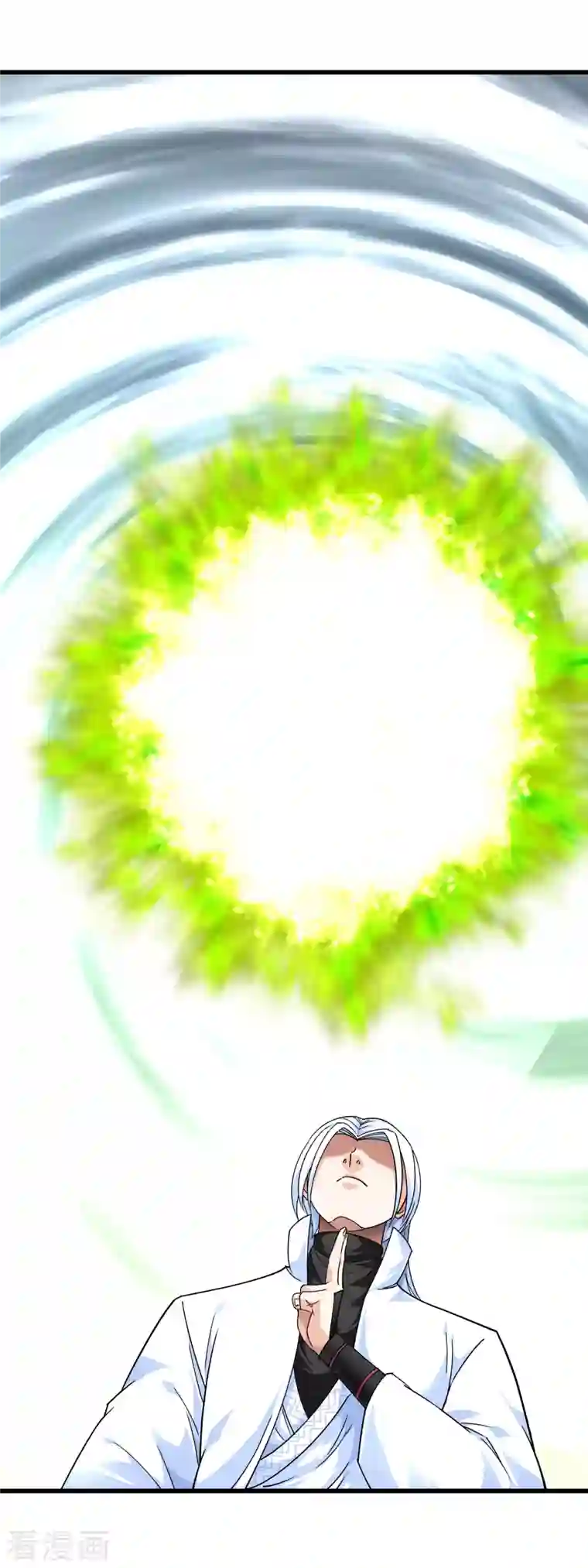 重生之我是大天神第91话 炼化