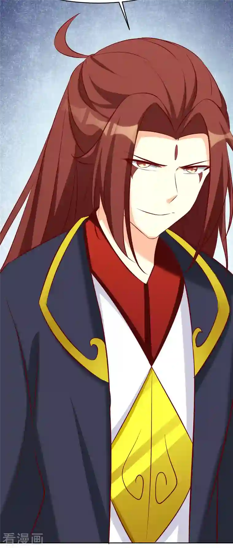 徒弟都是女魔头第19话 进入秘境