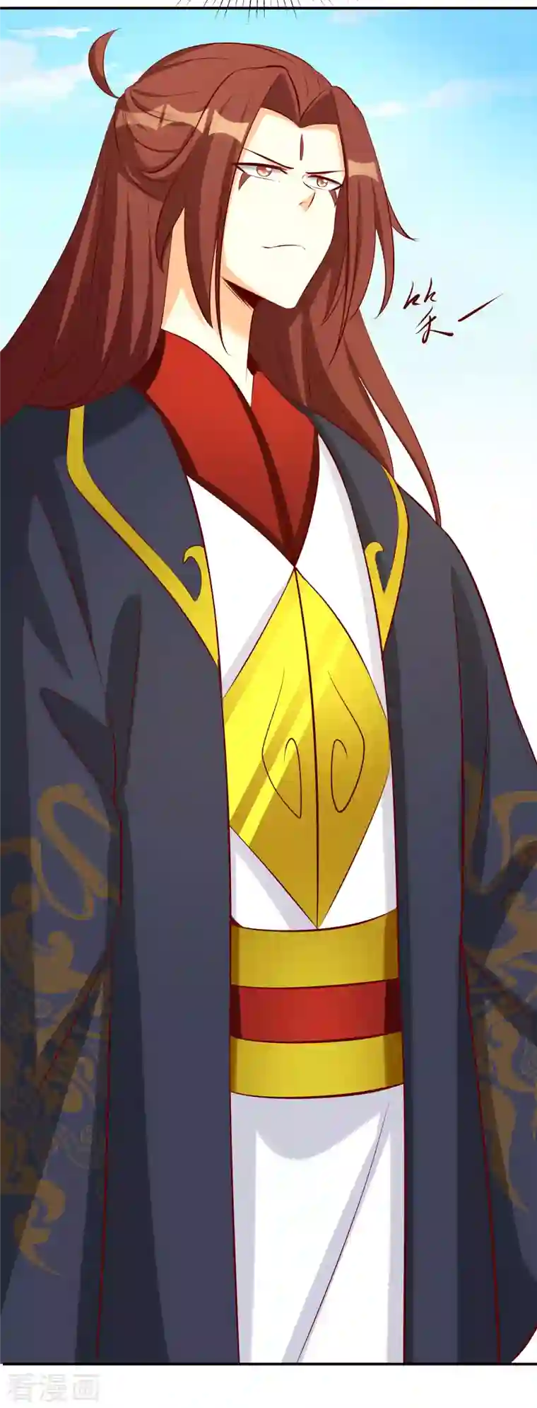 徒弟都是女魔头第19话 进入秘境