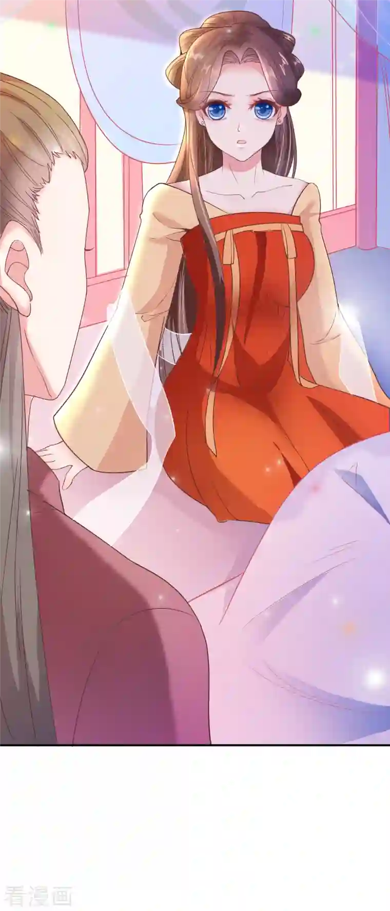 蛇王的娇妻第10话 宿主系统！死亡倒计时