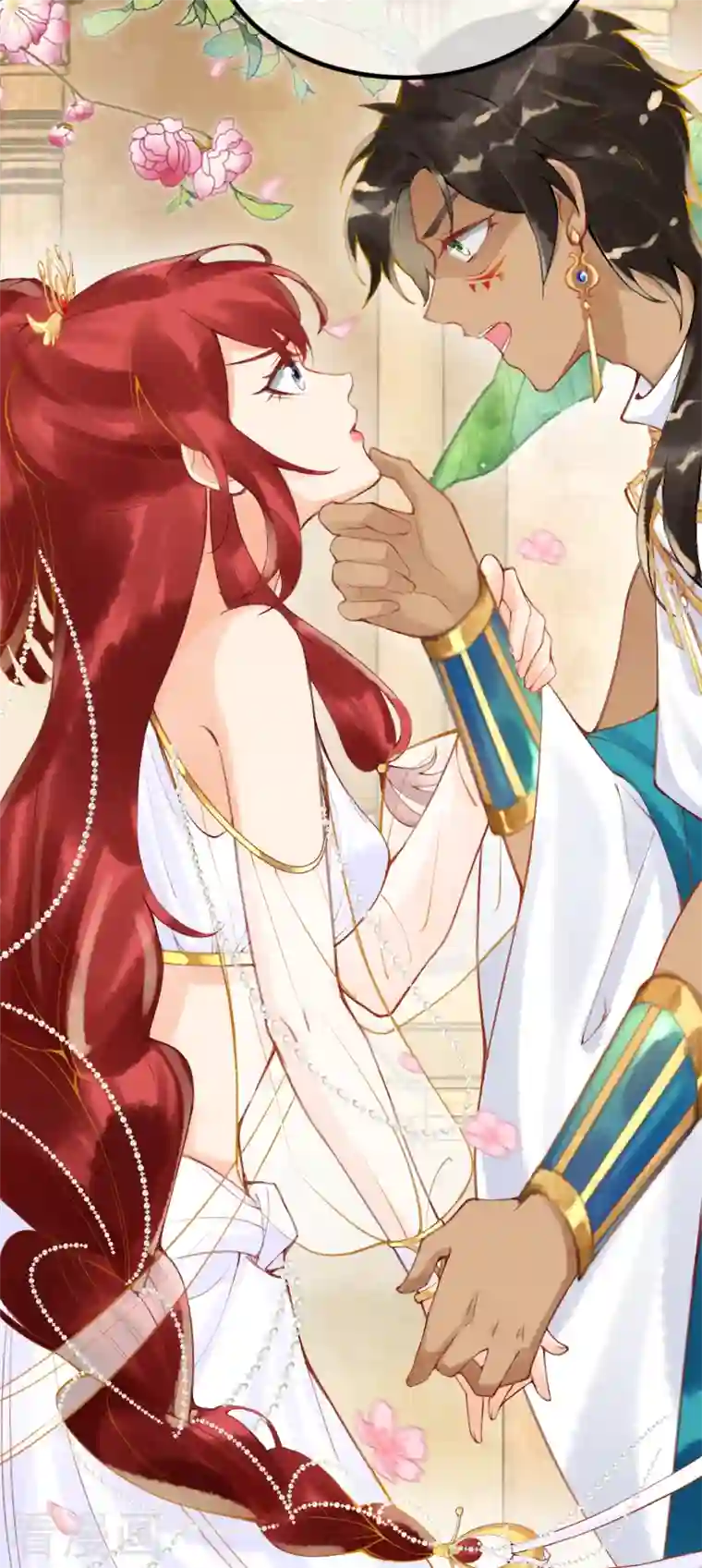 穿越埃及：成为王的新娘第7话 除了我身边，你能去哪里？