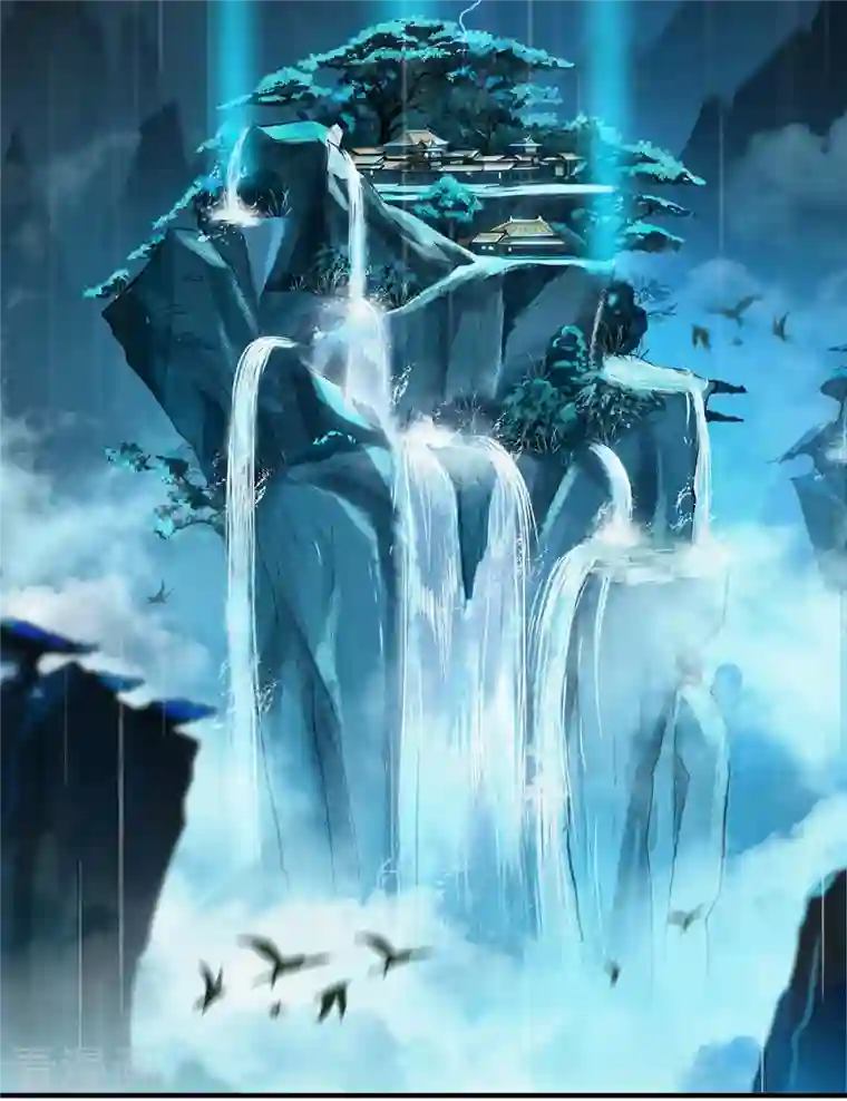 吾本是猫第1话 罪仙降世