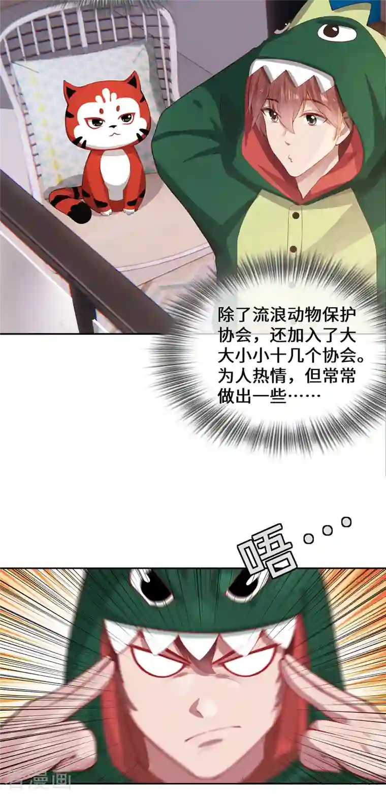 吾本是猫第2话 风雨欲来