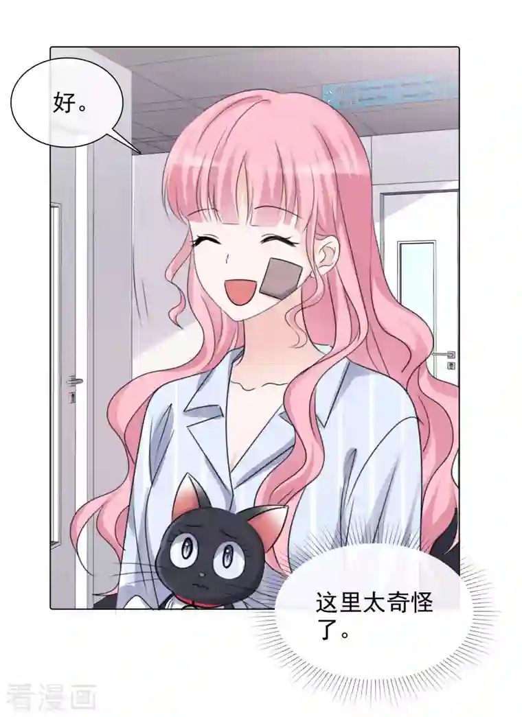 重生后靠脸混娱乐圈第89话 救救我！