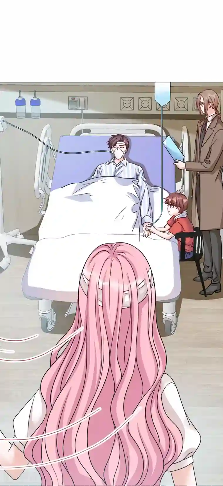 重生后靠脸混娱乐圈第93话 车祸