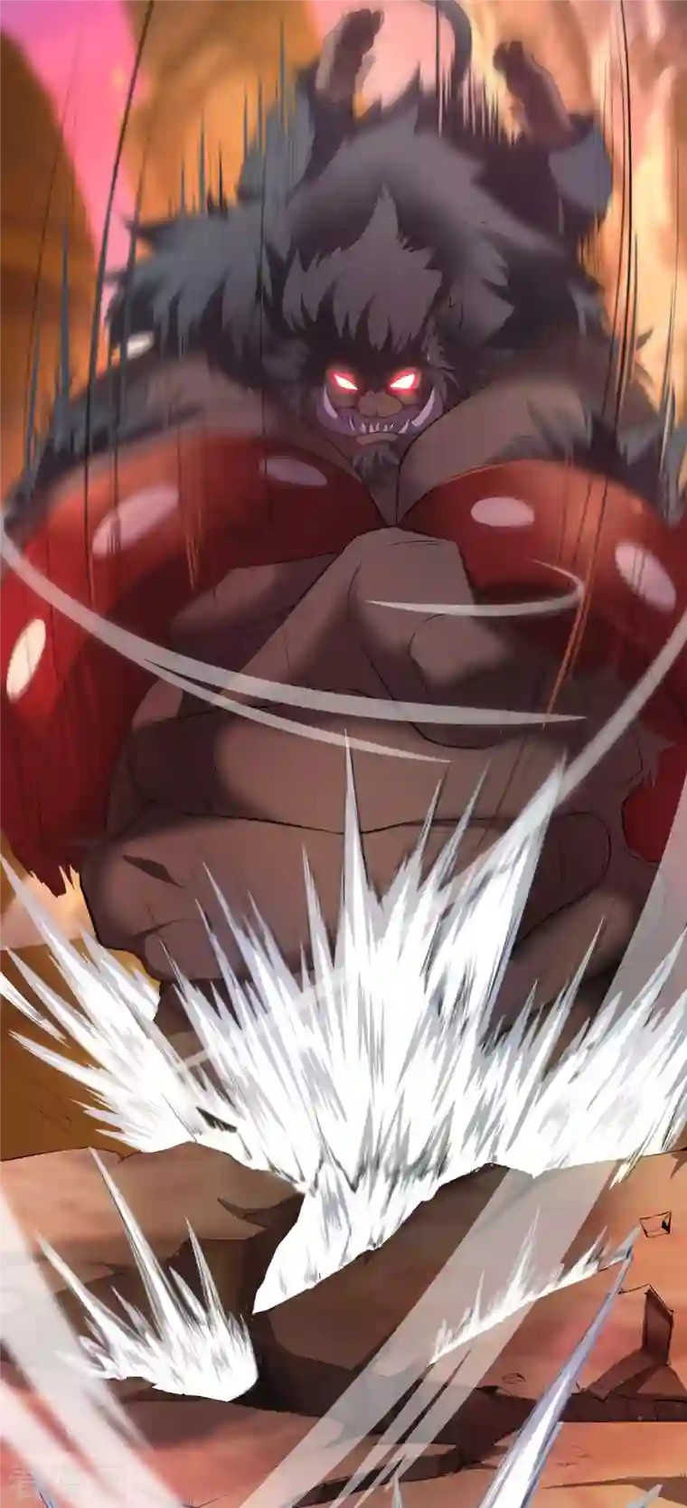 这个猎人太稳健第1话 这一点也不稳健！