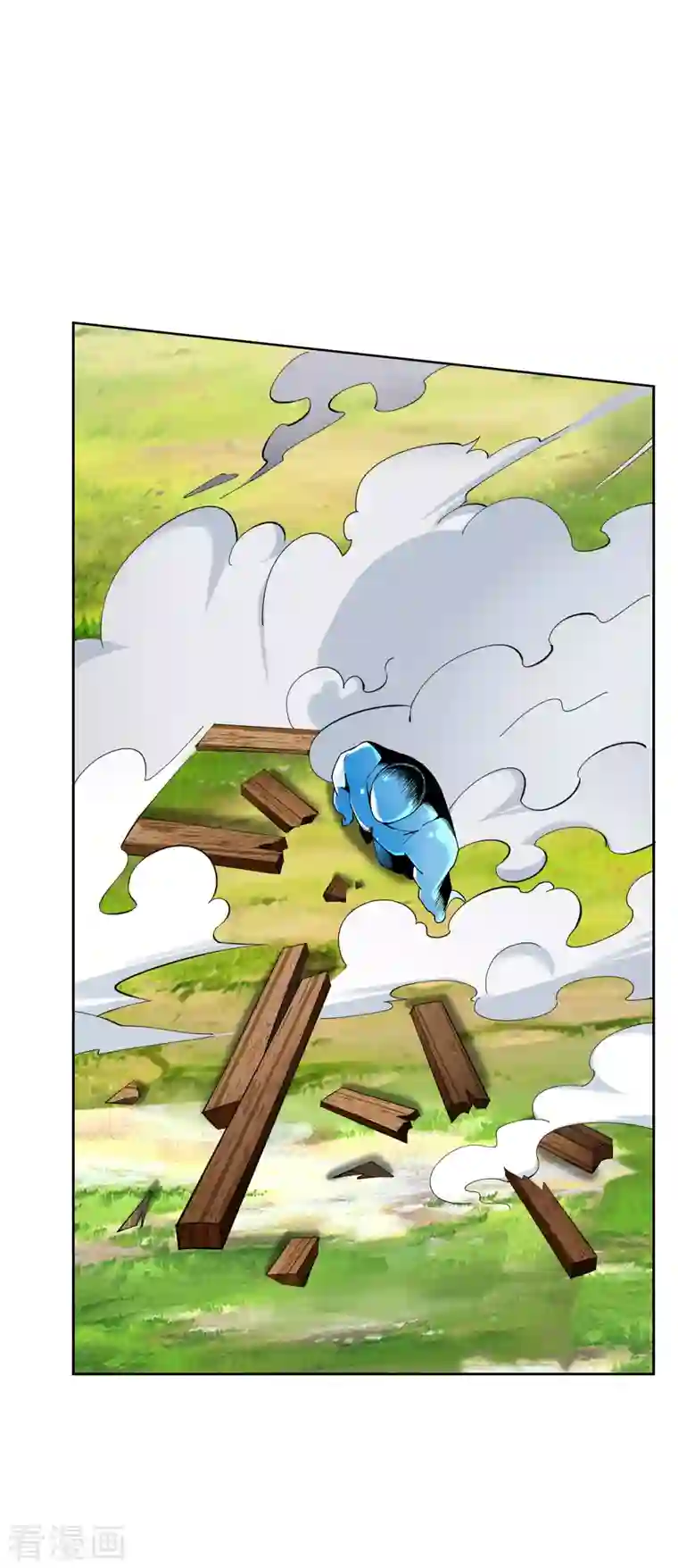 这个猎人太稳健第3话 请记住这把武器！