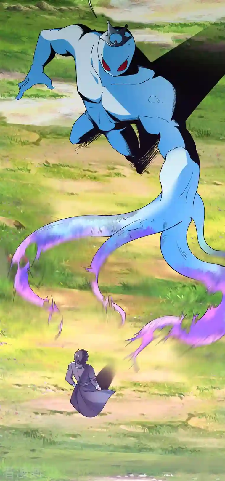 这个猎人太稳健第3话 请记住这把武器！