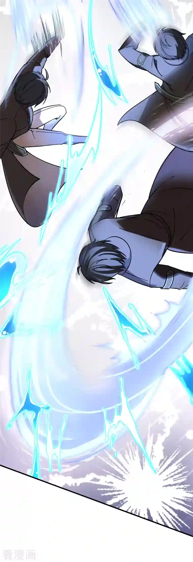 这个猎人太稳健第4话 收手吧阿祖！外面全是警察！