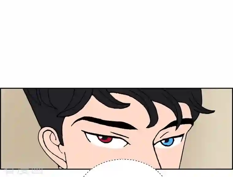 红蓝之眼第18话 魔见力1