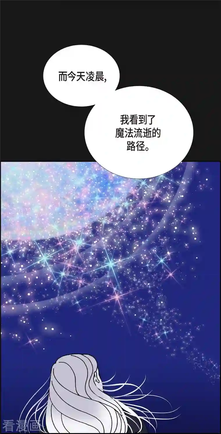 红蓝之眼第18话 魔见力1