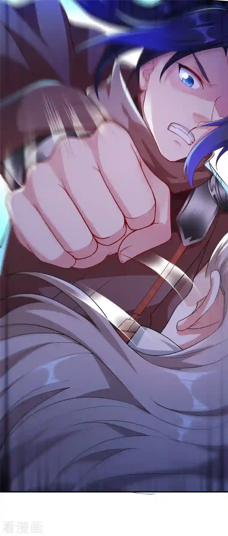 逆天邪神（条漫版）第358话 炎魔