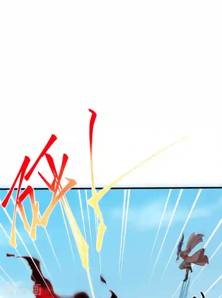 逆天邪神（条漫版）第359话 凤凰炎，净化吧