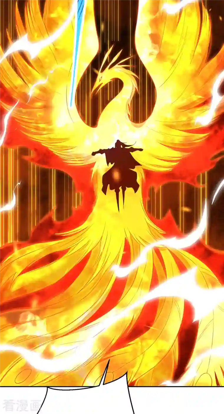 逆天邪神（条漫版）第359话 凤凰炎，净化吧