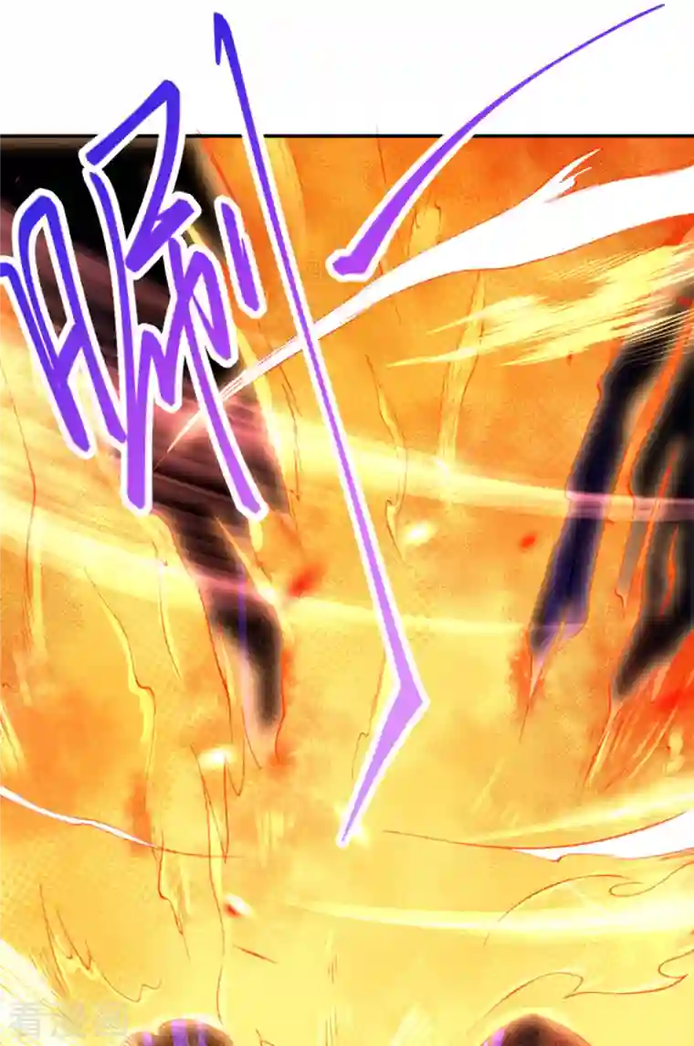 逆天邪神（条漫版）第359话 凤凰炎，净化吧