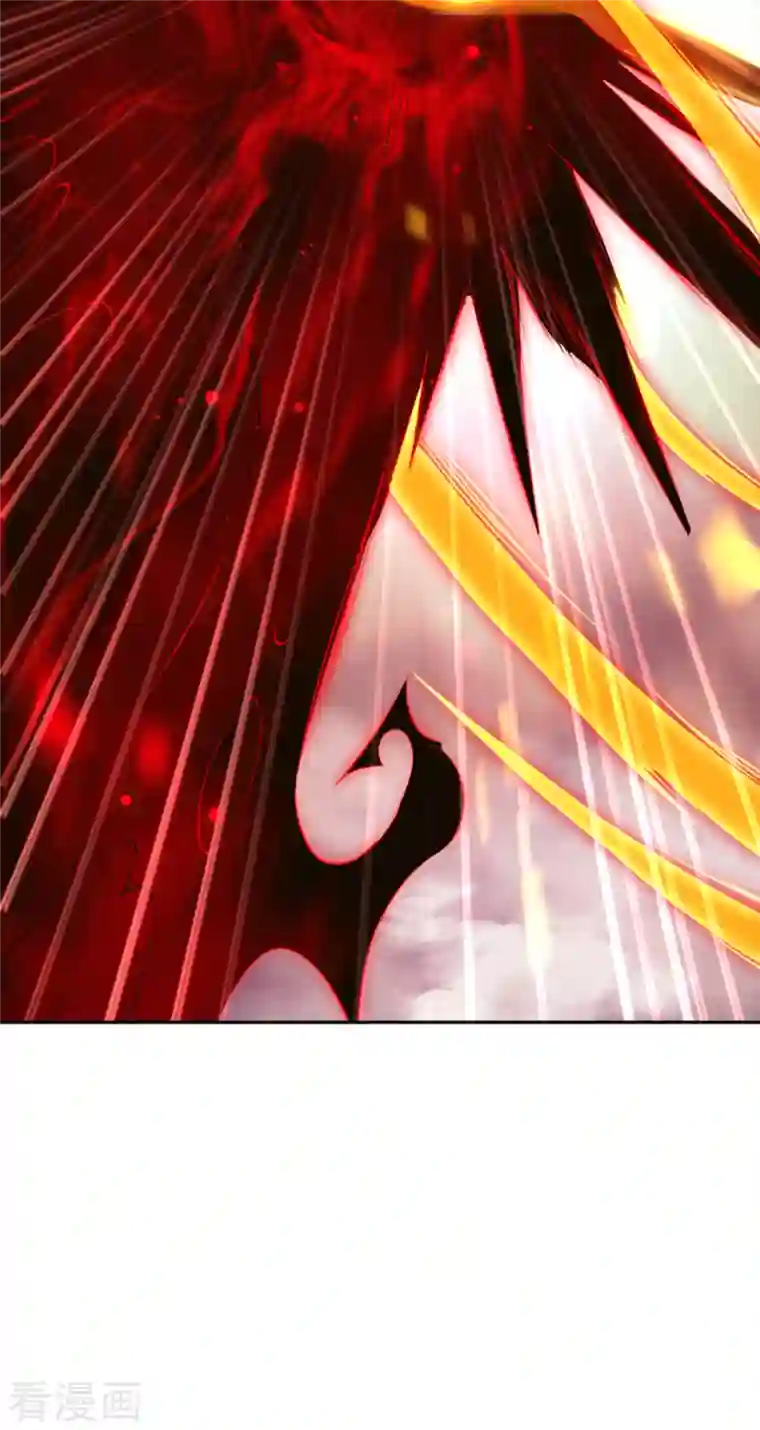 逆天邪神（条漫版）第359话 凤凰炎，净化吧