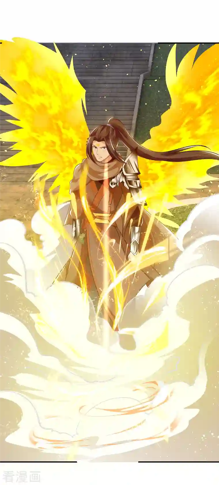 逆天邪神（条漫版）第360话 抱歉，你还远远不够