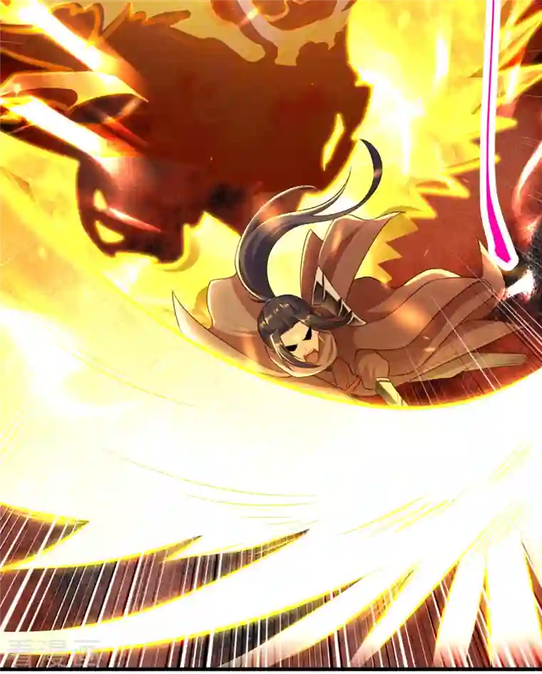 逆天邪神（条漫版）第360话 抱歉，你还远远不够