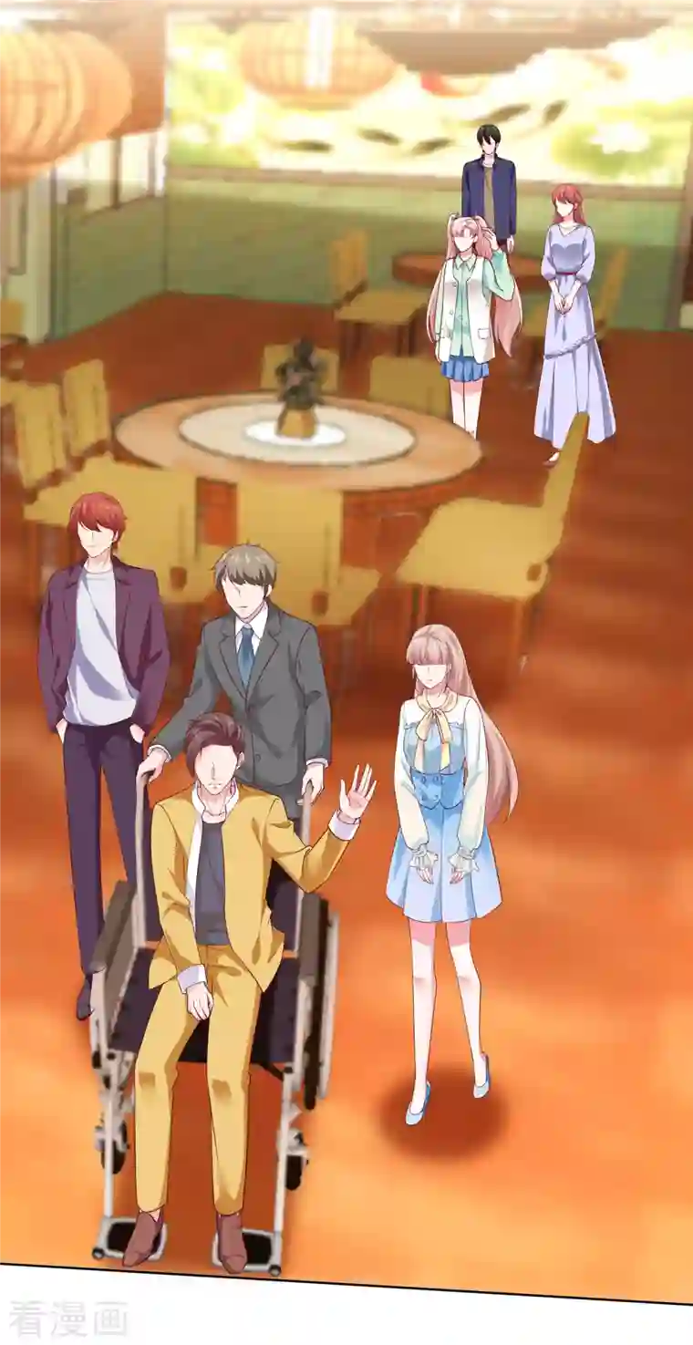 冰山总裁强宠婚第159话 我还能活着回来见你么？